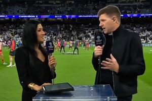 杰拉德：不介意迪亚斯回利物浦我很想他，不觉得奥利塞会离开拜仁