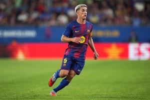 世体：加维已经近一年没踢欧冠比赛，上一次欧冠首发是去年4月