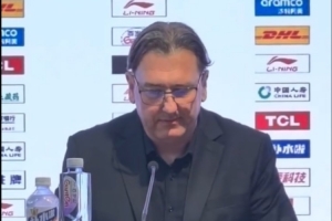 凯撒：想在客场击败辽宁得发挥非常完美才行 辽宁的篮球基础很好