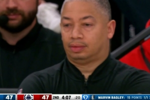 填平23分大坑！巴格利三分命中 帮助独行侠扳平快船