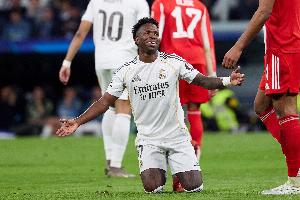 克拉默赛前：拜仁球员应该引诱维尼修斯染黄停赛，他一点就着