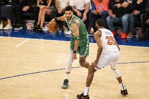 塔图姆：我会出战尼克斯 但我其实不太期待重返麦迪逊广场花园