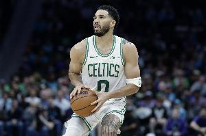 黄蜂主帅：很高兴看到塔图姆回归 他为此付出了大量的努力