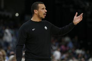 马祖拉谈心态：得抓住那些确定的事 布朗扛起了球队在不断进步