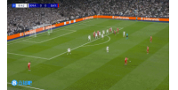 差点就进了！于帕梅卡诺禁区内没能踢正，卡雷拉斯门线解围