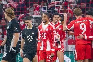 迪亚斯本赛季各项赛事参与38粒非点球进球，五大联赛仅次于奥利塞