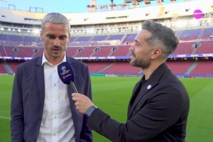 格列兹曼谈战巴萨：不要像国王杯次回合那样踢，做好防守全力以赴