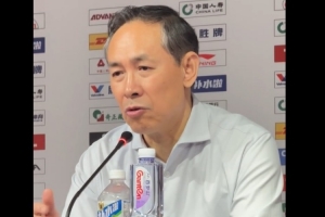 许利民：领先后有点放松&保守导致出现了一些问题 希望球员调整好