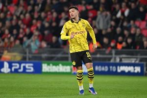 法尔克：多特蒙德认为免签桑乔是个机会，正评估他的情况