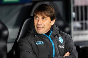 卡佩罗谈意大利选帅：我重申曼奇尼已经出局，孔蒂是不错的人选