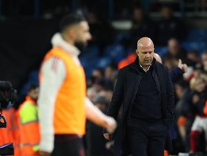 利物浦本赛季欧冠10场24球，但比预期进球少进8.96球是同期之最