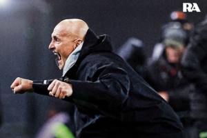 罗密欧：斯帕莱蒂同尤文图斯续约至2028年，将于明日签字