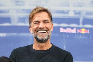 克洛普：我暂时不重返教练席，但霍奇森复出让我知道还有很多时间