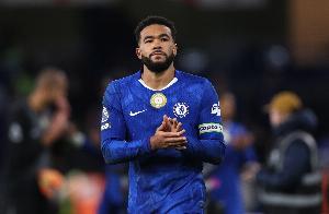 英媒：腿筋受伤的詹姆斯最快能在五月初复出，不会错过世界杯