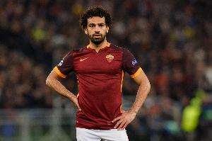 萨巴蒂尼：希望萨拉赫做出一个浪漫的决定，回归罗马