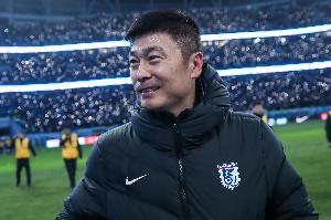 李国旭：从备战的角度来说，明天对阵浙江是最困难的一场比赛