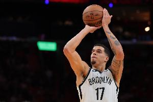 多达10人！篮网明天打步行者 小波特/杰明等10人缺席！