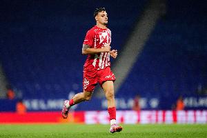 累积黄牌停赛，马竞后卫普比尔将无缘次回合主场迎战巴萨