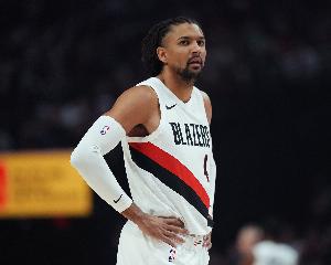 曾经的顶级防守者！塞布尔5中0未得分送出2抢断 正负值-19最低