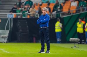 佩莱格里尼：贝蒂斯上半场创造了很多机会，平局是个不错的结果