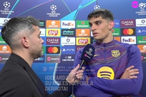 马丁谈红牌：库巴西没什么可指责的，这种事情在足球里时有发生