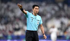 能否成功主哨？马宁上届世界杯参与6场小组赛，均担任第四官员