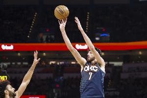 锁定联盟第一！切特：不能把伤病当借口 我们克服困难得到了回报