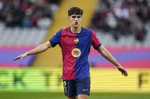 近10赛季欧战13次染红，队报：巴萨重进攻防守端经常处在极限状态