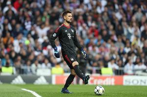 朝着复出迈进！拜仁官方：乌尔赖希今日重返球场完成跑步训练