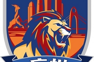 粤媒：粤超21队队徽出炉，中华白海豚成多队队徽主角