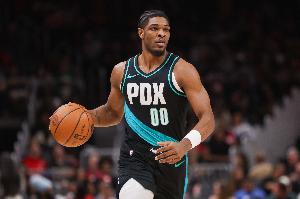 也是榜眼秀！亨德森20中7低效拿到20分3板2助3断1帽