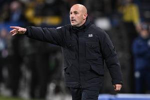 伊达利诺：博洛尼亚犯了错本不该丢第三球，次回合依然要相信自己