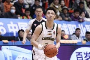 加时回暖但难救主！赵继伟出战42分钟 15中5拿到14分8板9助