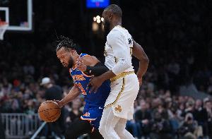 次轮潜在对手！本赛季尼克斯面对凯尔特人3胜1负