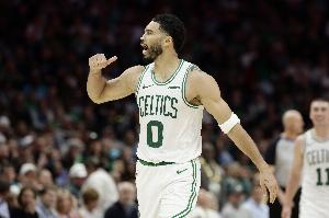 塔图姆：希望我的经历 对抗伤病的态度 能够激励更多人