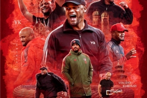 40岁生快！拜仁官推为主帅孔帕尼送上祝福