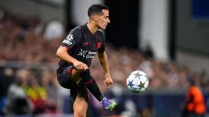 踢球者：巴斯克斯和宽萨有望在勒沃库森客战多特时复出