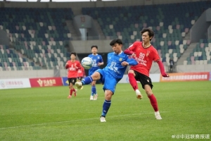 中冠次轮综述：临沂红箭9-0山西娄烦翔宇、大连龙卷风0-0战平对手