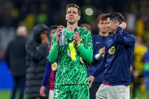 每体：什琴斯尼已适应替补角色并做出重要贡献，巴萨计划留住他