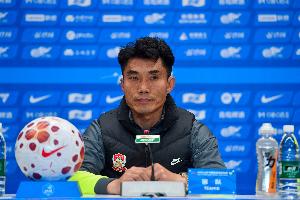 郑智：这个星期我们做了很多准备工作，希望用胜利来回报球迷