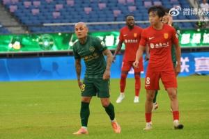 记者：看中足联之后是否会出相关规则，如何界定辱骂将是巨大课题