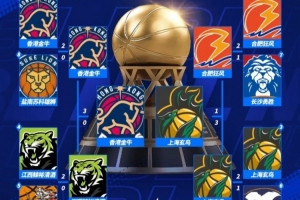 无限 我的城│2025-26赛季NBL季后赛半决赛收官 香港上海进总决赛