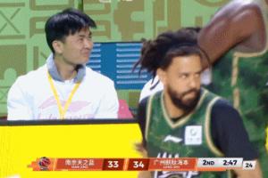 需要适应一下！J.Cole迎同曦首秀 半场3分钟出手1次三分&有1板