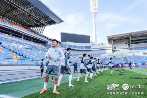 中超联赛第5轮：天津津门虎VS青岛海牛，4月12日19:00开赛