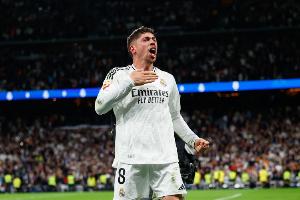 脚感火热！巴尔韦德3月以来各项赛事进7球，是五大联赛同期最多