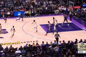 科尔咋排的阵啊？勇士主力时间限制到了 关键时刻只能用二阵