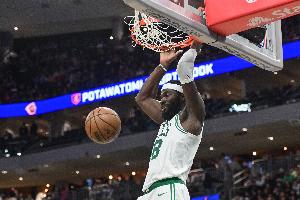 7分10板1帽！豪泽：奎塔应该在最快进步球员候选名单