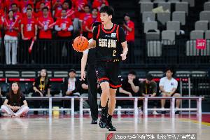 卢鹏羽：下半场自己的注意力的确有些不集中 没有限制好对手