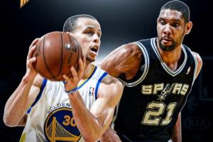 笑果拉满！库里首发11分 生涯得分超邓肯 挥毛巾吃T完成致敬！