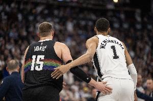 你要干嘛？今日战雷霆 约基奇等五大主力都不打！